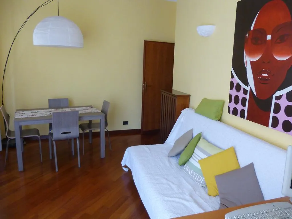 Apartment Farnesina Home Rome