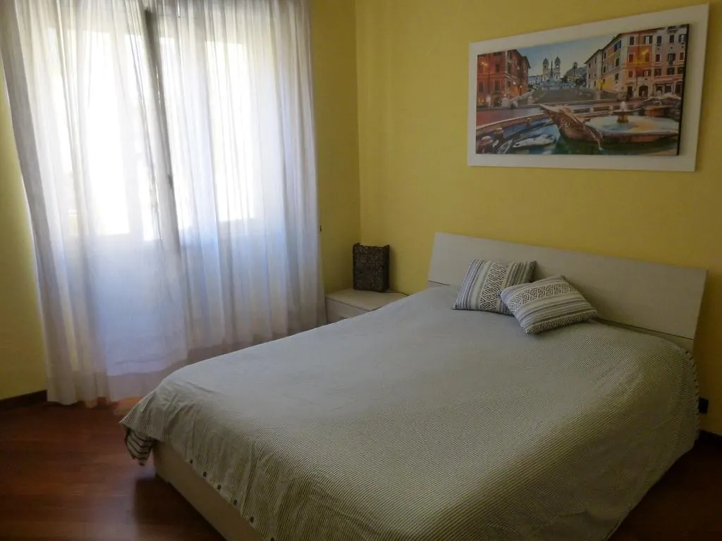 Apartment Farnesina Home Rome Italy