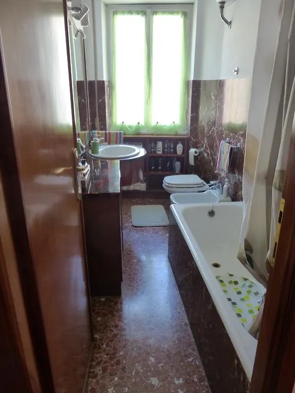 Farnesina Home Řím Apartmán