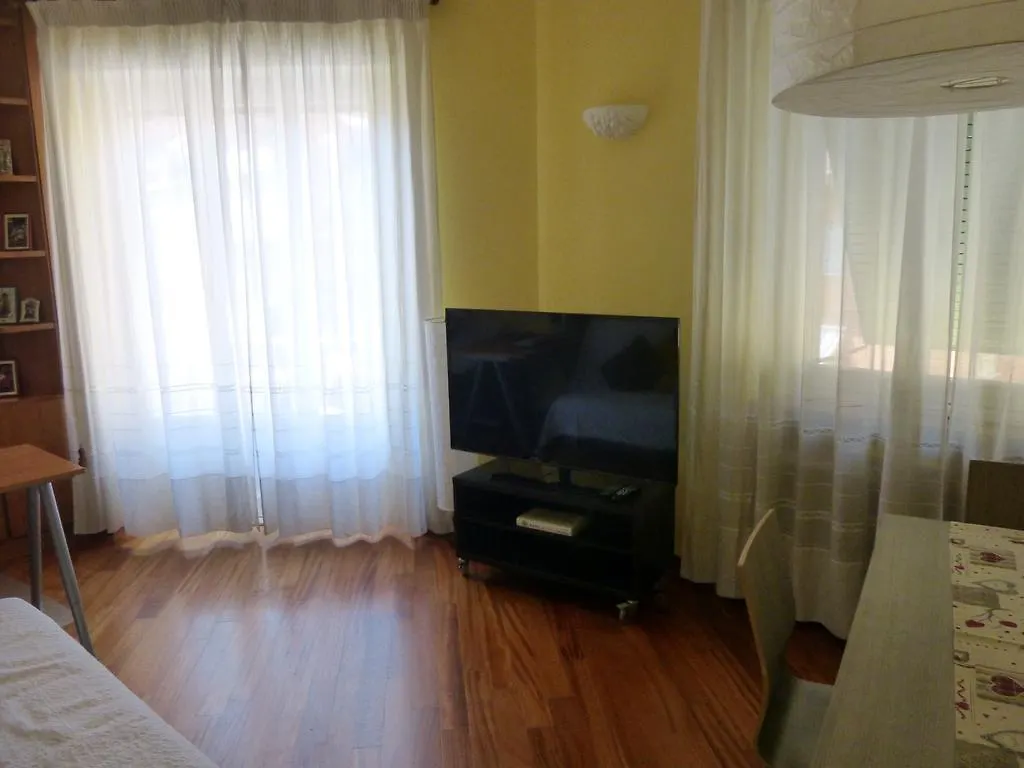 Farnesina Home Řím Apartmán