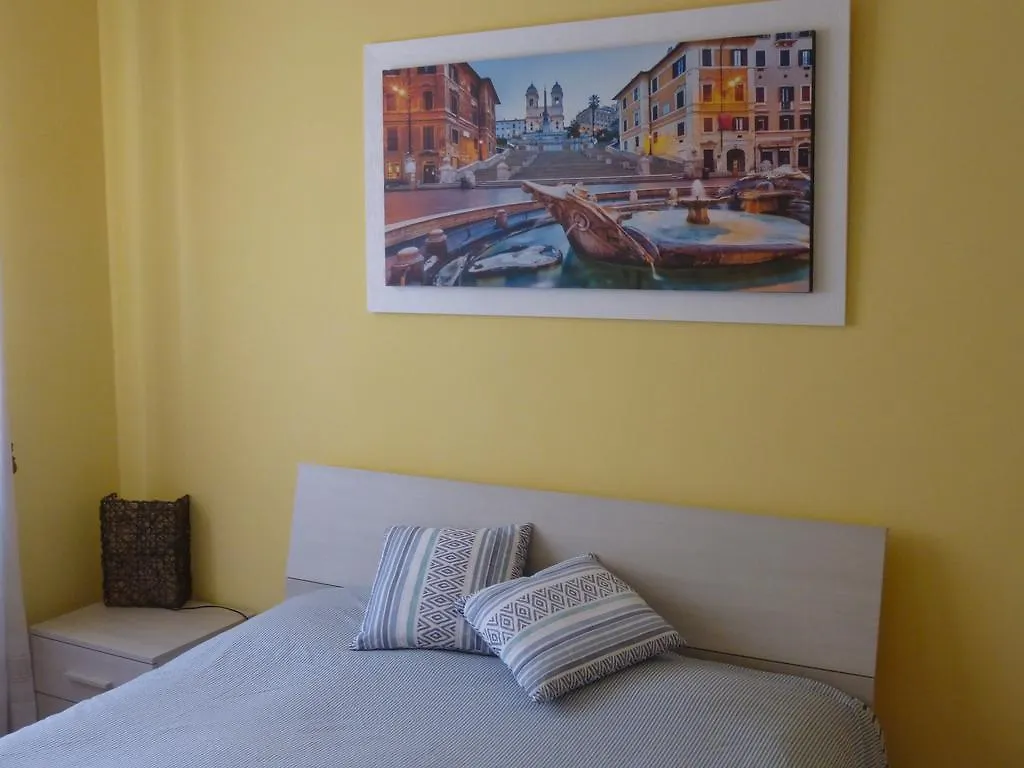 Farnesina Home Řím Apartmán
