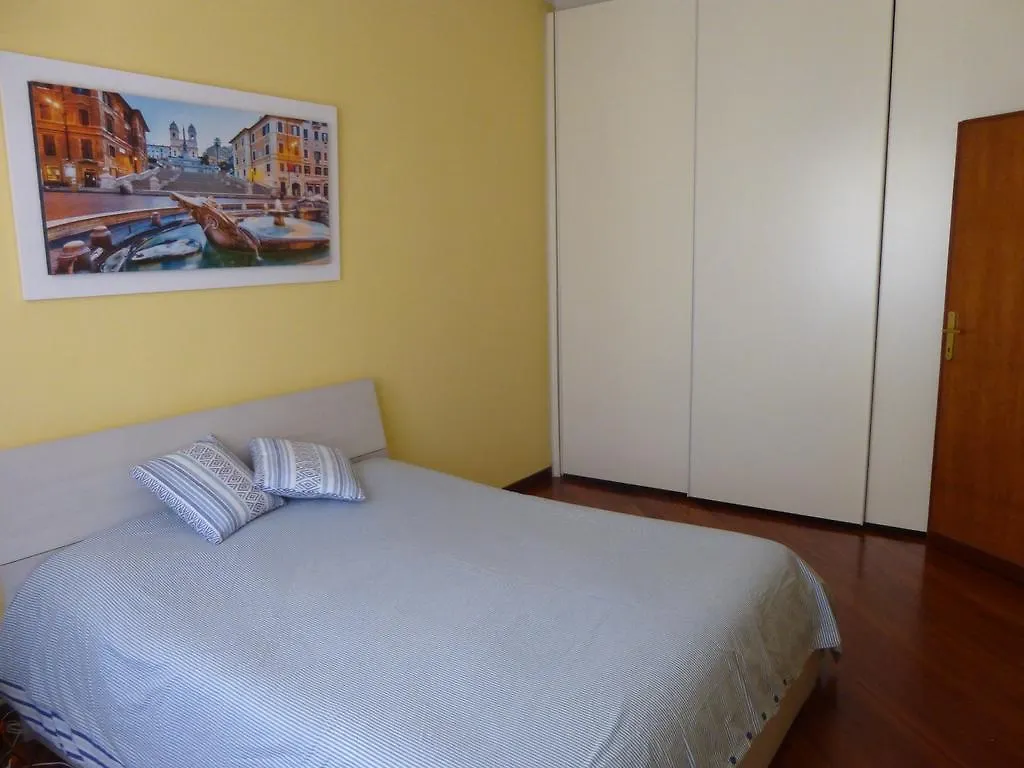 Apartmán Farnesina Home Řím